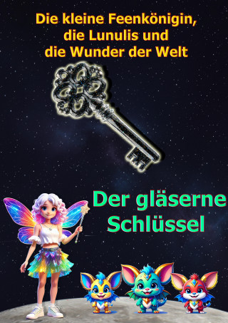 Stefanie Markendorf: Die kleine Feenkönigin, die Lunulis und die Wunder der Welt