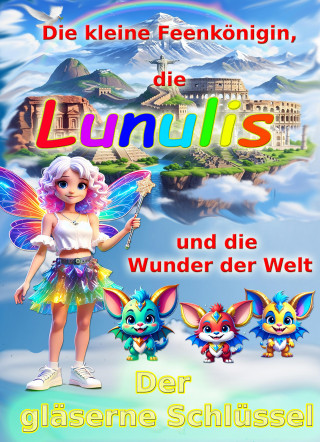 Stefanie Markendorf: Die kleine Feenkönigin, die Lunulis und die Wunder der Welt
