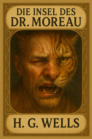 Herbert George Wells: Die Insel des Dr. Moreau