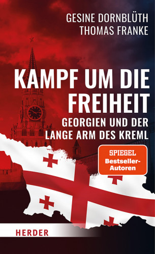 Gesine Dornblüth, Thomas Franke: Kampf um die Freiheit