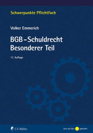 Volker Emmerich: BGB-Schuldrecht Besonderer Teil
