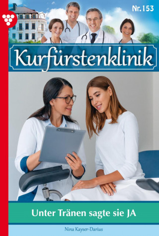 Nina Kayser-Darius: Unter Tränen sagte sie JA