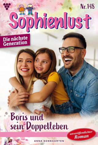 Anna Sonngarten: Boris und sein Doppelleben
