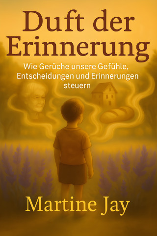Martine Jay: Duft der Erinnerung
