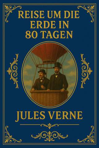 Jules Verne: Reise um die Erde in 80 Tagen