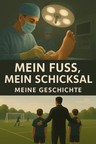 Hüsi Walter: Mein Fuss, mein Schicksal, meine Geschichte