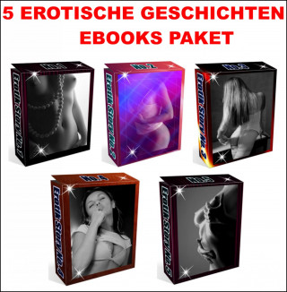 Otmar Trierweiler: 5 Premium Erotische Geschichten Ebooks Paket. Erotische Geschichten Band 1 – Band 5.