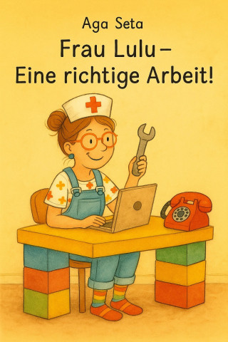 Aga Seta: Frau Lulu - Eine richtige Arbeit!