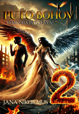 Jana Nikodemus: Puto Bohov, časť 2