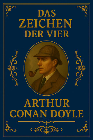 Arthur Conan Doyle: Das Zeichen der Vier