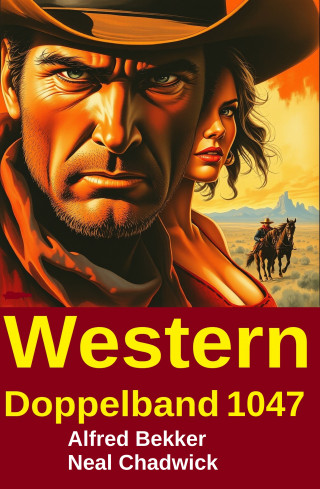 Alfred Bekker, Neal Chadwick: Western Doppelband 1047
