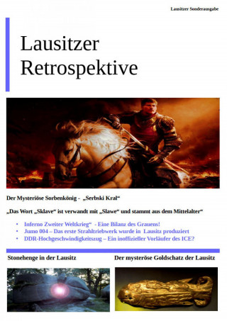 Janek Winterlicher: Lausitzer Retrospektive