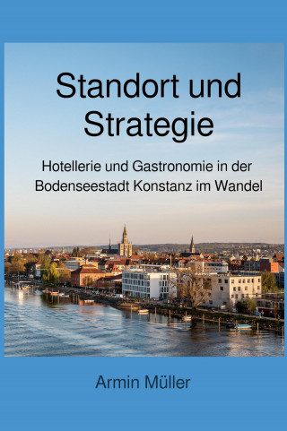 Armin Müller: Standort und Strategie