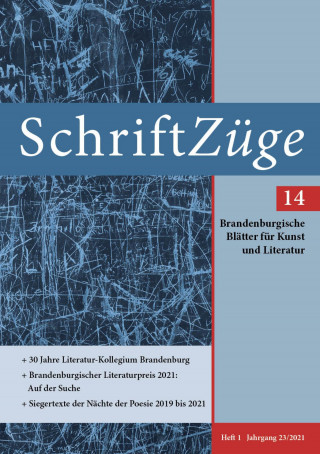 Thomas Frick, Heidi Ramlow, Heinrich von der Haar: SchriftZüge 14 eBook
