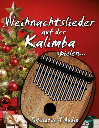 Willi Erhard: Weihnachtslieder auf der Kalimba spielen
