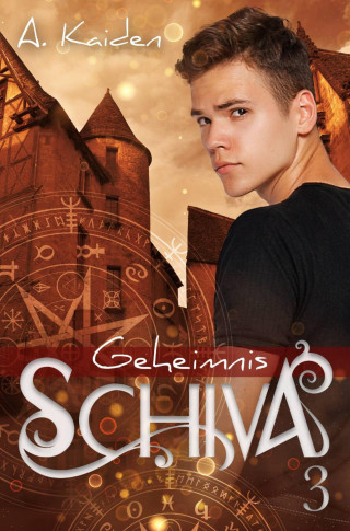 A. Kaiden: Geheimnis Schiva 3