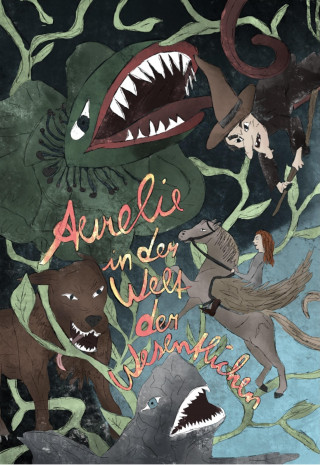 Bernadette Schmon: Aurelie in der Welt der Wesentlichen