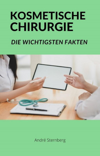 Andre Sternberg: Kosmetische Chirurgie