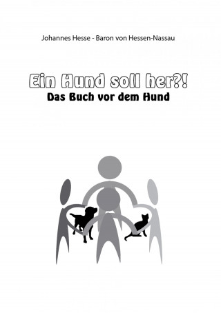 Johannes Hesse: Das Hundebuch