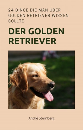 Andre Sternberg: Golden Retriever
