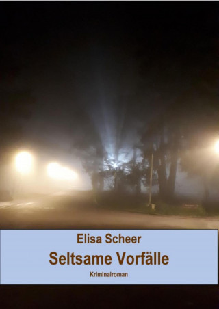 Elisa Scheer: Seltsame Vorfälle