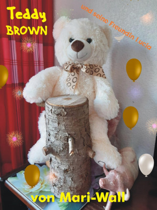 Mari- Wall: Teddy Brown und seine Freundin Lucia