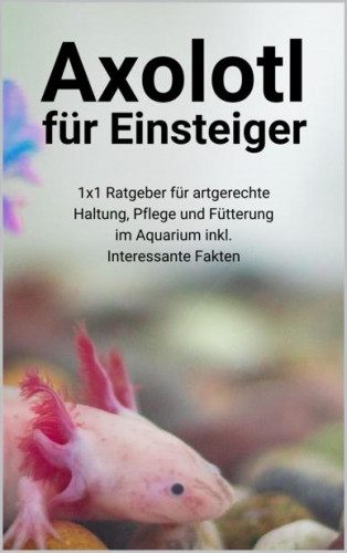 Thorsten Hawk: Axolotl für Einsteiger