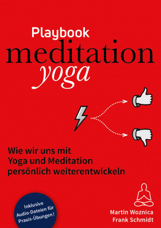 Martin Woznica, Frank Schmidt: meditationyoga playbook