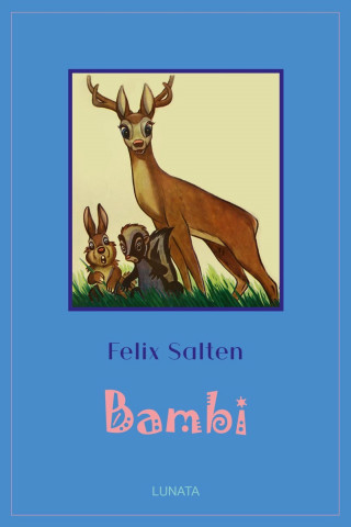 Felix Salten: Bambi