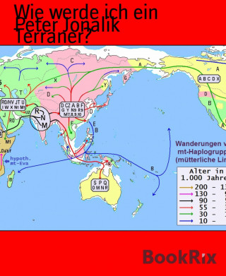 Peter Jonalik: Wie werde ich ein Terraner?