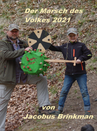 Jacobus Brinkman: Der Marsch des Volkes 2021