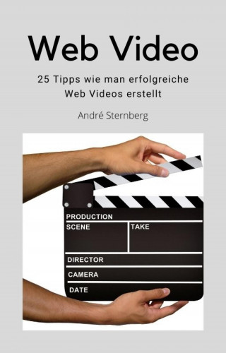 Andre Sternberg: Web Video
