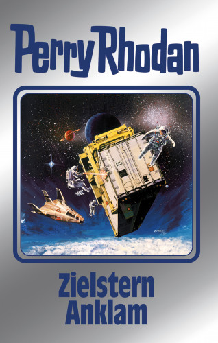 Arndt Ellmer, H. G. Ewers, Marianne Sydow, K. H. Scheer, H. G. Francis, Robert Feldhoff, Ernst Vlcek: Perry Rhodan 171: Zielstern Anklam (Silberband)