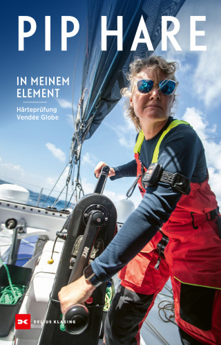 Pip Hare: In meinem Element