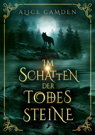 Alice Camden: Im Schatten der Todessteine