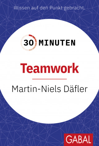 Martin-Niels Däfler: 30 Minuten Teamwork
