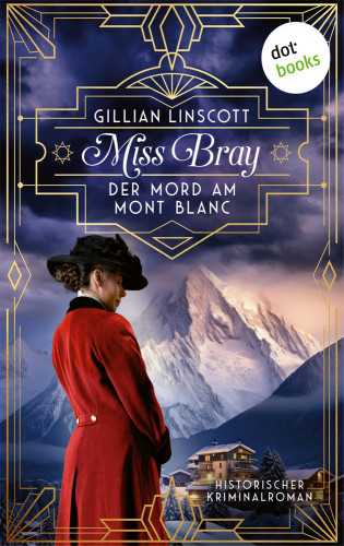 Gillian Linscott: Der Mord am Mont Blanc