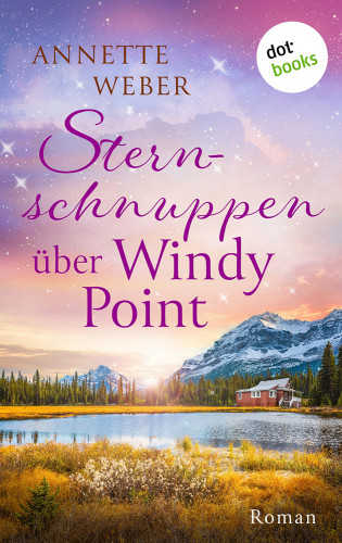 Annette Weber: Sternschnuppen über Windy Point