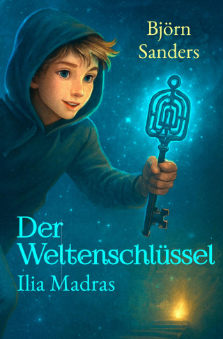 Björn Sanders: Der Weltenschlüssel