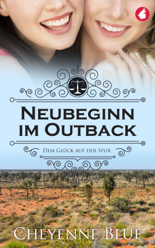 Cheyenne Blue: Neubeginn im Outback