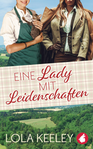 Lola Keeley: Eine Lady mit Leidenschaften