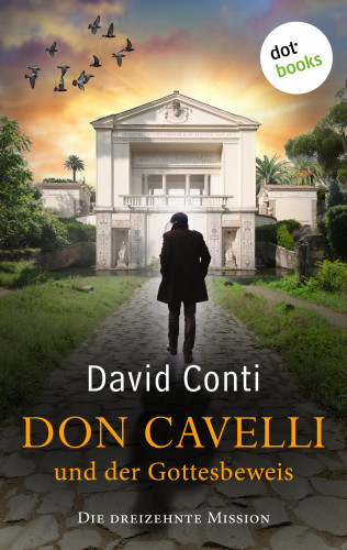 David Conti: Don Cavelli und der Gottesbeweis