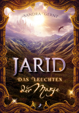 Sandra Gernt: Jarid - Das Leuchten der Magie