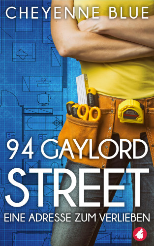 Cheyenne Blue: 94 Gaylord Street