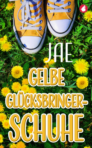 Jae: Gelbe Glücksbringerschuhe