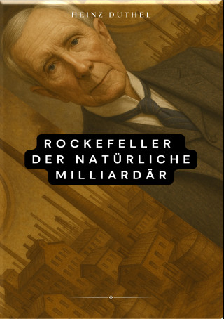 Heinz Duthel: Rockefeller, der Natürliche Milliardär
