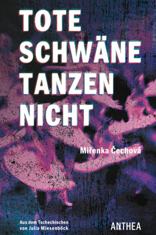 Miřenka Čechová: Tote Schwäne tanzen nicht