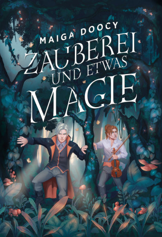 Maiga Doocy: Zauberei und etwas Magie