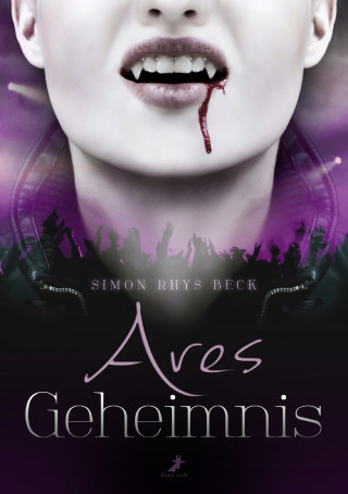 Simon Rhys Beck: Ares Geheimnis