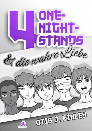 Otis J. Finley: 4 One-Night-Stands & die wahre Liebe